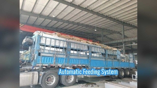 Intelligent Feeding System