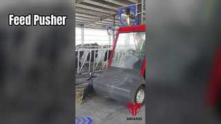 Feed Pusher - Working