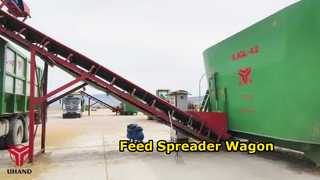 Feed Spreader New