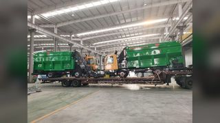 Leftover Feed Collector