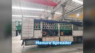 Manure Spreader 