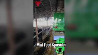 Mini Feed Spreader