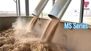 Stationary TMR Mixer - MS Series - Twin Auger - 30 (Working)