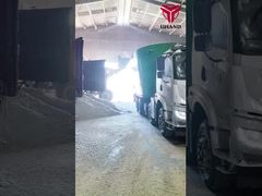 Truck-mounted TMR Mixer Twin Auger